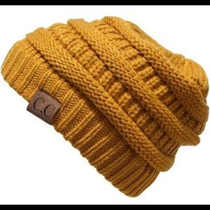 CC Slouchy Beanie